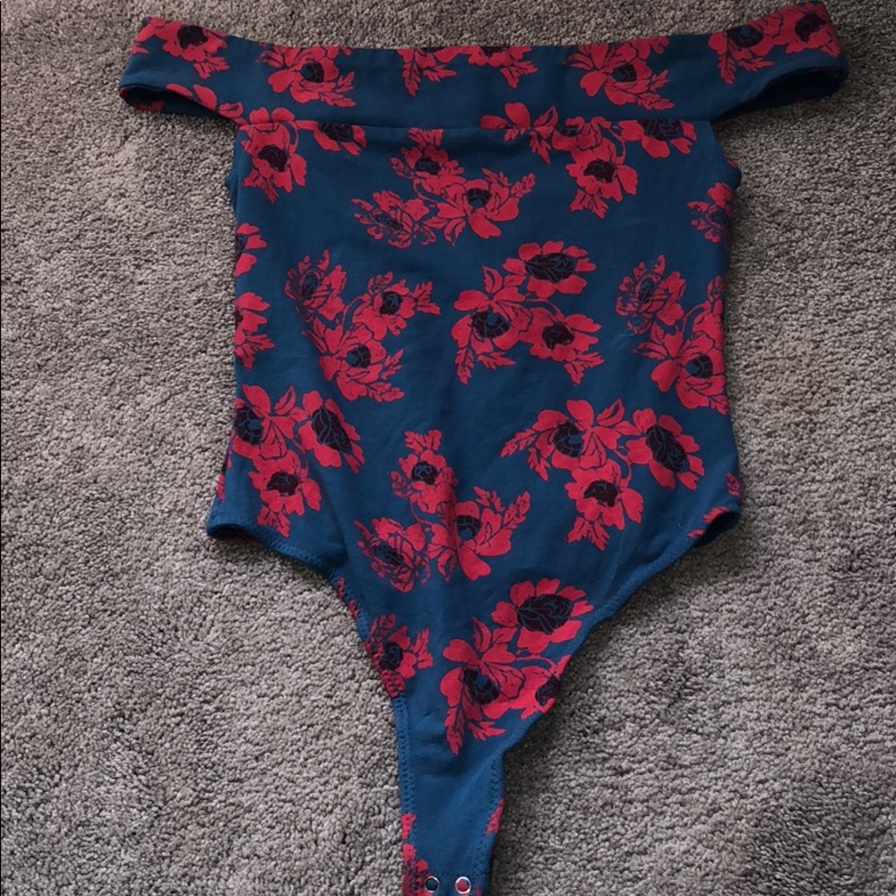 Intimately Free People bodysuit!!!:) size XS
